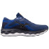 Chaussures Running Mizuno par Wave Sky 7 Blue Homme