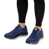 Chaussures Running Mizuno par Wave Sky 7 Blue Homme