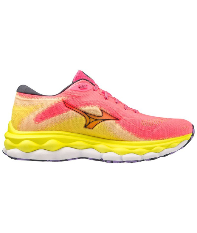 Chaussures par Running Mizuno Wave Sky 7...