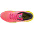 Chaussures par Running Mizuno Wave Sky 7 Fluorescent rose Femme