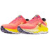 Chaussures par Running Mizuno Wave Sky 7 Fluorescent rose Femme