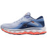 Chaussures Running Mizuno par Wave Sky 7 Blue Femme