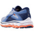 Chaussures Running Mizuno par Wave Sky 7 Blue Femme