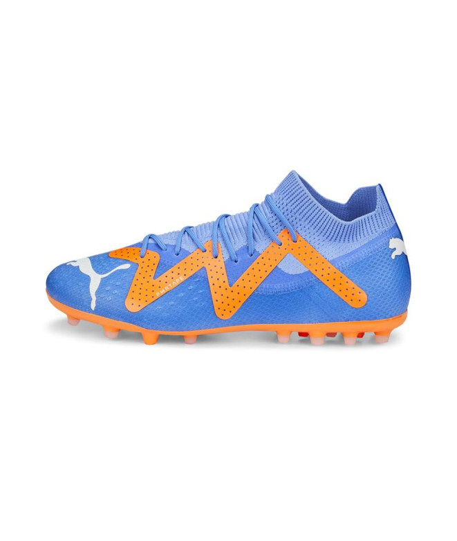 Football Bottes de Puma Future Pro Mg Blue Glimmer