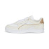 Chaussures Homme Puma Caven Dime White