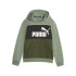 Sweatshirt Puma Ess Block Fl Kids