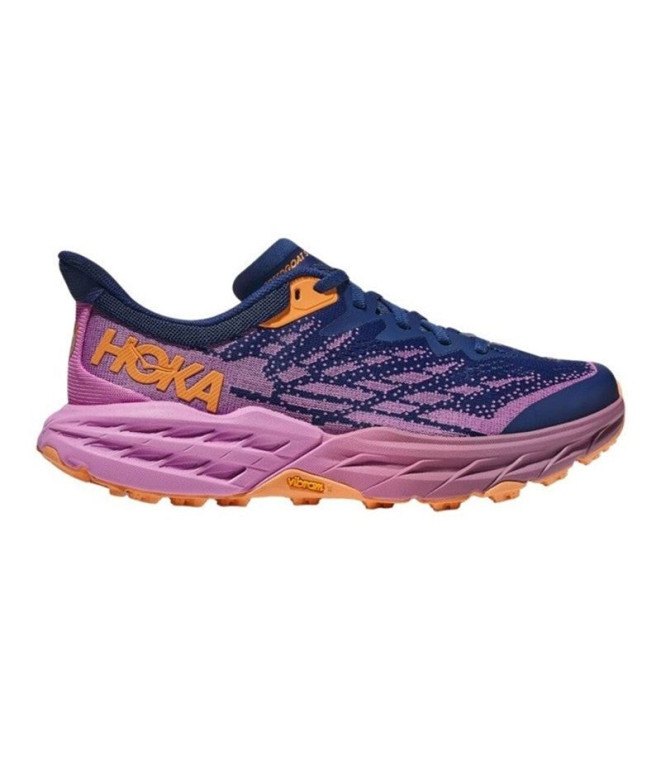 Trail Running Chaussures HOKA Speedgoat 5...