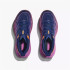 Trail Running Chaussures HOKA Speedgoat 5 Blue/Cyclamen Women's