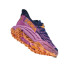 Trail Running Chaussures HOKA Speedgoat 5 Blue/Cyclamen Women's