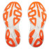 Chaussures A partir de Running HOKA Bondi 8 Sky/Orange Homme