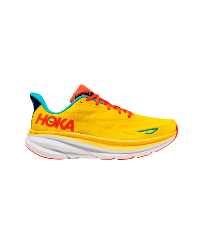 Chaussures de running HOKA Clifton 9 Passion...