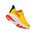 Chaussures de running HOKA Clifton 9 Passion Fruit/Maize Chaussures Hommes