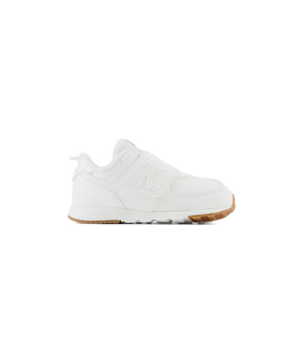 Chaussures New Balance 574 NEW-B Crochet & Boucle Blanc...
