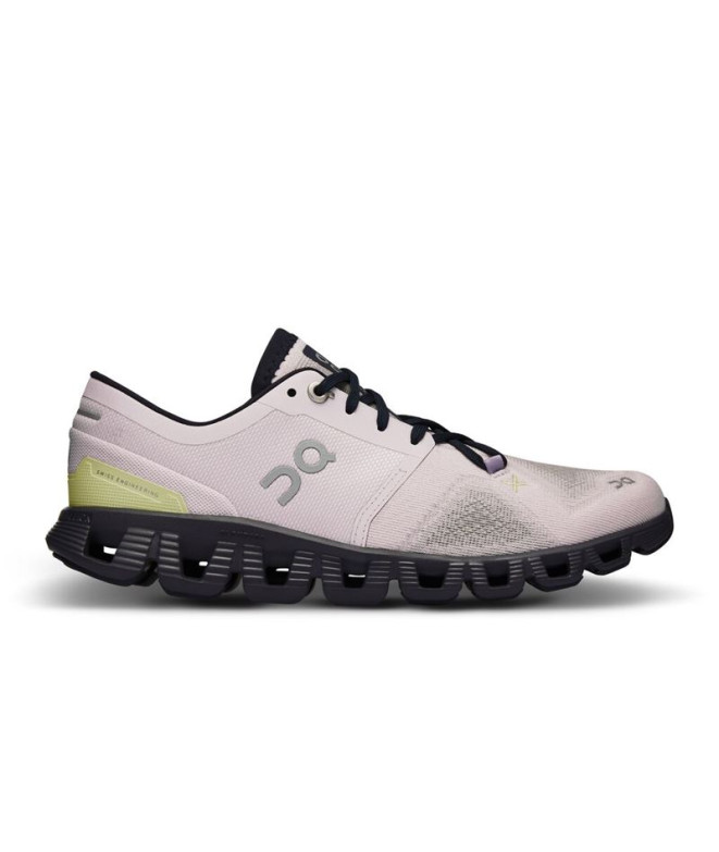 Chaussures par Running On running Cloud X 3...