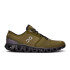 Chaussures par Running On running Cloud X 3 Homme Brown