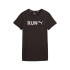 T-shirt from Fitness Puma Femmes Graphicc Noir-Q3 R Femme