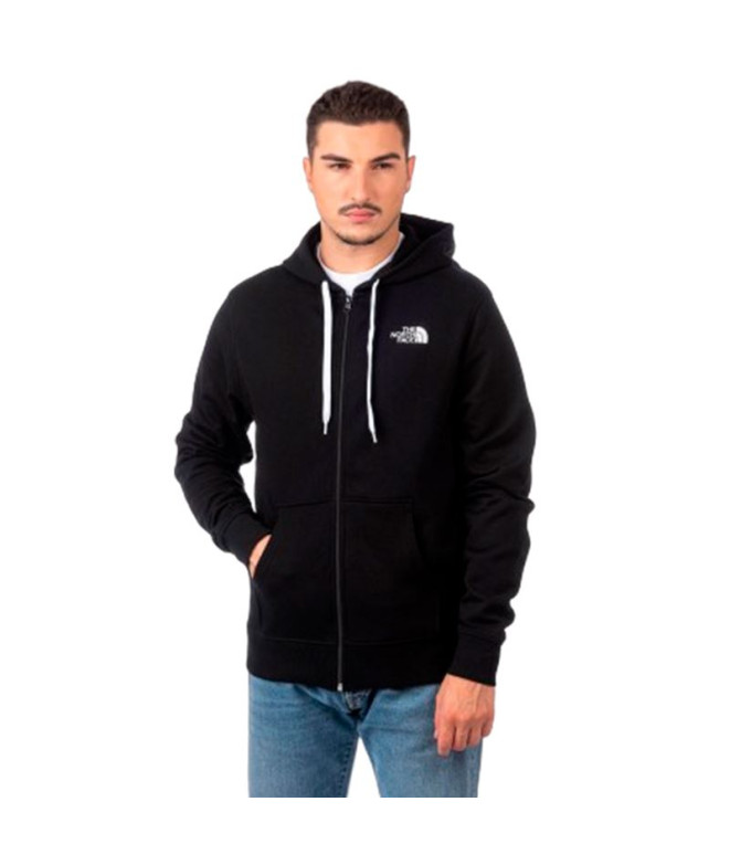 Mountain Sweatshirt The North Face Open Gate...