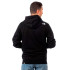 Mountain Sweatshirt The North Face Open Gate Fullzip Noir Hommes