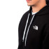 Mountain Sweatshirt The North Face Open Gate Fullzip Noir Hommes