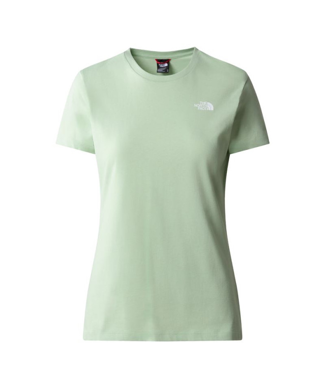 Mountain T-Shirt The North Face Simple Dome...