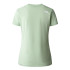 Mountain T-Shirt The North Face Simple Dome Green Women's