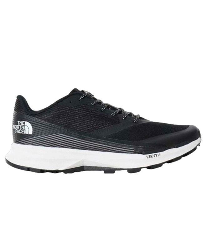 Chaussures Trail de Vectiv Levitum TNF Black Homme