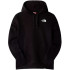 Sweatshirt The North Face Simple Dome Black Women
