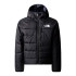 Mountain Jacket The North Face Réversible Perrito Boy Black