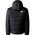 Mountain Jacket The North Face Réversible Perrito Boy Black