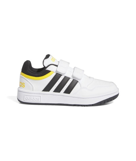 Chaussures adidas Hoops 3.0 Cf C Enfant