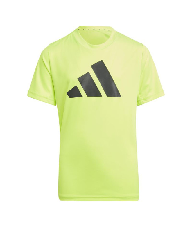 T-shirt adidas U Tr-Es Kids Logo