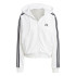 Sweatshirt adidas 3S Ft Fz S Femmes