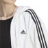 Sweatshirt adidas 3S Ft Fz S Femmes