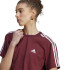 T-shirt adidas 3S Cr Femme