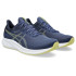 ASICS Patriot 13 Chaussures de running pour hommes Deep Ocean/Yellow