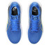 Chaussures de Running ASICS Gel-Kayano 30 Homme Bleu/Jaune