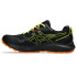 Chaussures de Trail ASICS Gel-Sonoma 7 Homme Noir/Orange vif