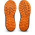 Chaussures de Trail ASICS Gel-Sonoma 7 Homme Noir/Orange vif