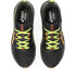 Chaussures de Trail ASICS Gel-Sonoma 7 Homme Noir/Orange vif