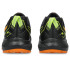 Chaussures de Trail ASICS Gel-Sonoma 7 Homme Noir/Orange vif