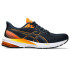 ASICS Gt-1000 12 Chaussures de running pour hommes Bleu/Orange vif