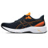 ASICS Gt-1000 12 Chaussures de running pour hommes Bleu/Orange vif