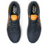 ASICS Gt-1000 12 Chaussures de running pour hommes Bleu/Orange vif