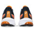 ASICS Gt-1000 12 Chaussures de running pour hommes Bleu/Orange vif