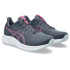 Chaussures de running ASICS Patriot 13 Femmes Tarmac/Rose