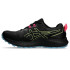 Chaussures Trail Gel Femme de ASICS -Sonoma 7 Noir/Océan profond