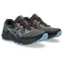 Chaussures Trail Gel Femme de ASICS -Sonoma 7 Noir/Océan profond