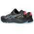 Chaussures Trail Gel Femme de ASICS -Sonoma 7 Noir/Océan profond