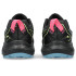 Chaussures Trail Gel Femme de ASICS -Sonoma 7 Noir/Océan profond