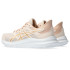 Chaussures par Running ASICS Jolt 4 Femme Rose Dust/Champagne